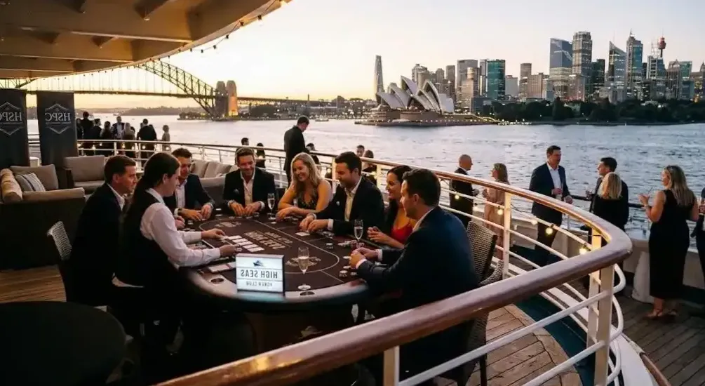 Championship Poker Cruise