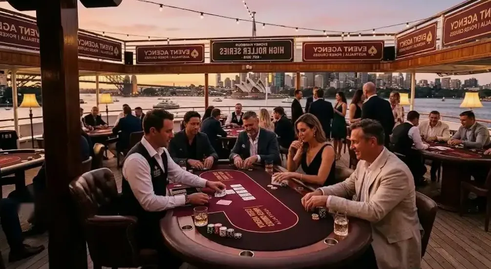 VIP High Roller Salon