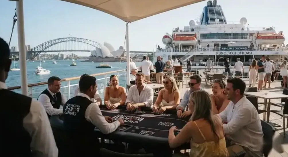 Private Celebration Poker