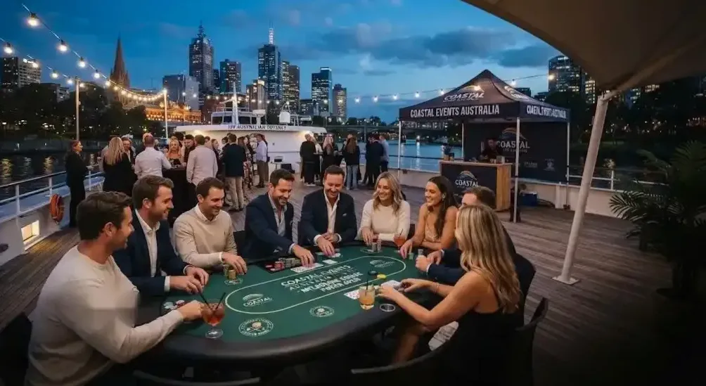 Dining on Poker Nights: How the Galley Feeds a Gaming Floor