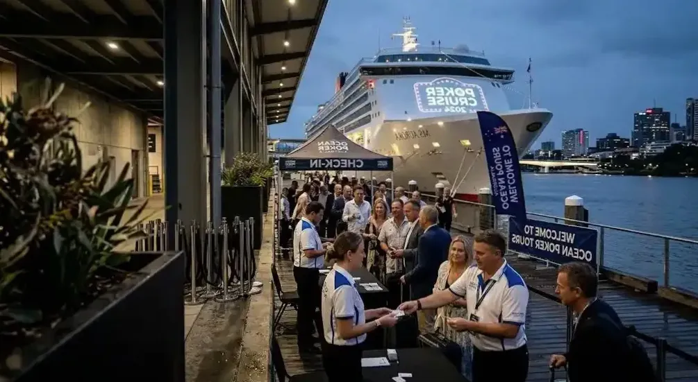 Reef Poker Voyage